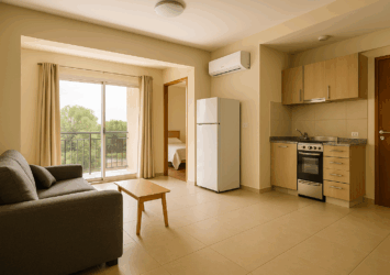 Departamento 1 dormitorio en Villaguay – Ideal primera vivienda