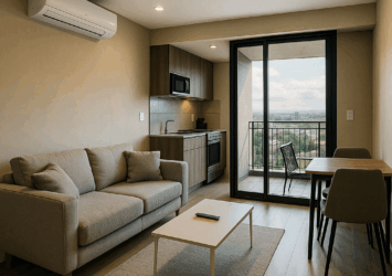 Departamento 2 ambientes en La Banda – Dueno directo