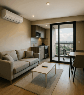 Departamento 2 ambientes en La Banda – Dueno directo