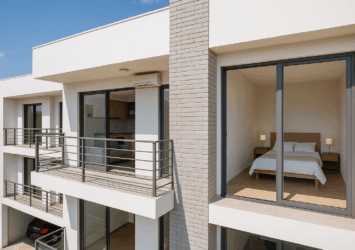 Departamento centrico 2 ambientes en Curuzu Cuatia – Dueno directo