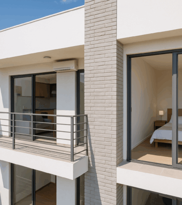 Departamento centrico 2 ambientes en Curuzu Cuatia – Dueno directo