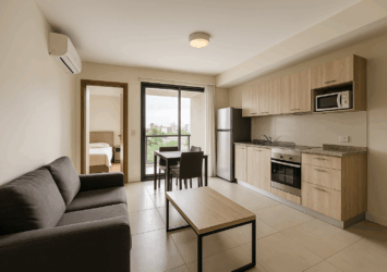 Departamento centrico amoblado en Villa Maria – Dueno directo