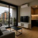 Departamento centrico con balcon en Reconquista – Dueno directo