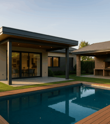 Departamento centrico con balcon y cochera en Maipu – Dueno directo