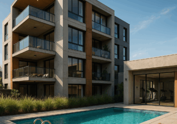 Departamento moderno con amenities en Venado Tuerto – Dueno directo