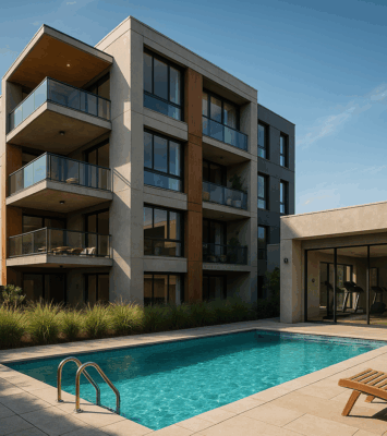 Departamento moderno con amenities en Venado Tuerto – Dueno directo