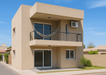 Departamento moderno con balcon en Chilecito – Dueno directo