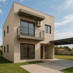 Departamento moderno con balcon en Paso de los Libres – Sin comision