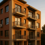 Departamento moderno con balcon en Rosario de Lerma – Dueno directo