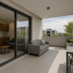 Departamento moderno con terraza en San Rafael – Dueno directo