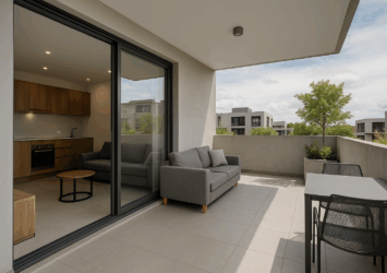 Departamento moderno con terraza en San Rafael – Dueno directo