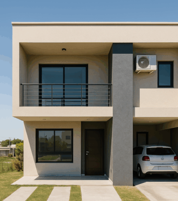 Departamento moderno de 2 ambientes en El Colorado – Dueno directo