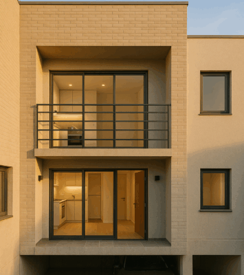 Departamento moderno en General Pico – Dueno directo