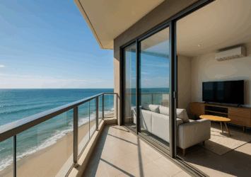 Departamento moderno frente al mar en Caleta Olivia – Dueno directo