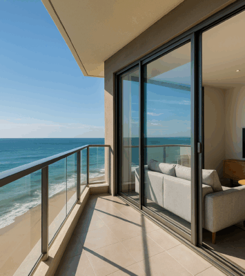 Departamento moderno frente al mar en Caleta Olivia – Dueno directo