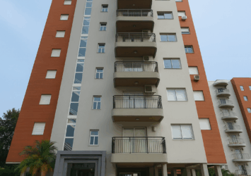 Dueno directo vende departamento moderno en Corrientes Capital – con balcon y cochera