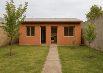 Casa en La Banda con patio verde – Dueno directo