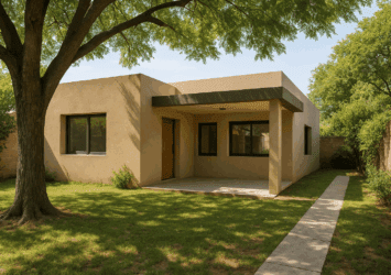 Casa en Libertador General San Martin con patio arbolado – Particular vende sin inmobiliaria