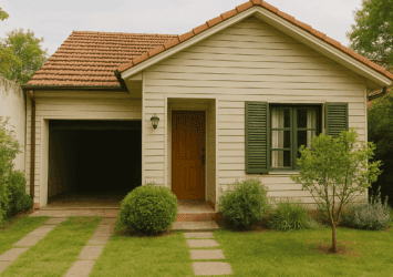 Casa en Parana con jardin y cochera