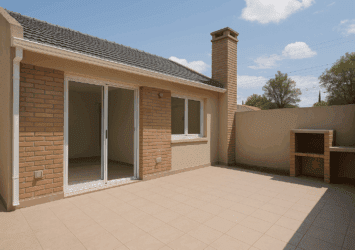Casa en Salta Capital con patio – Dueno directo