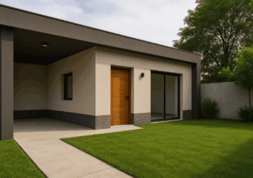 Casa en Santa Rosa con patio verde y cochera – Dueno directo
