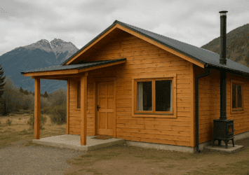 Casa en Ushuaia con vistas a la montana – Dueno directo