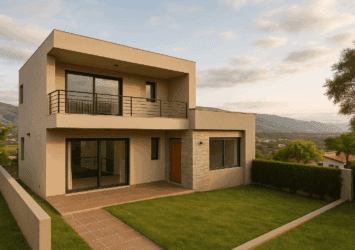 Casa en barrio residencial de San Salvador de Jujuy con vista y balcon – Dueno directo