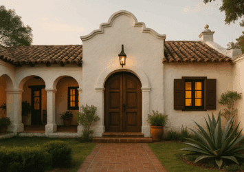 Casa estilo colonial restaurada en Alta Gracia – Dueno directo