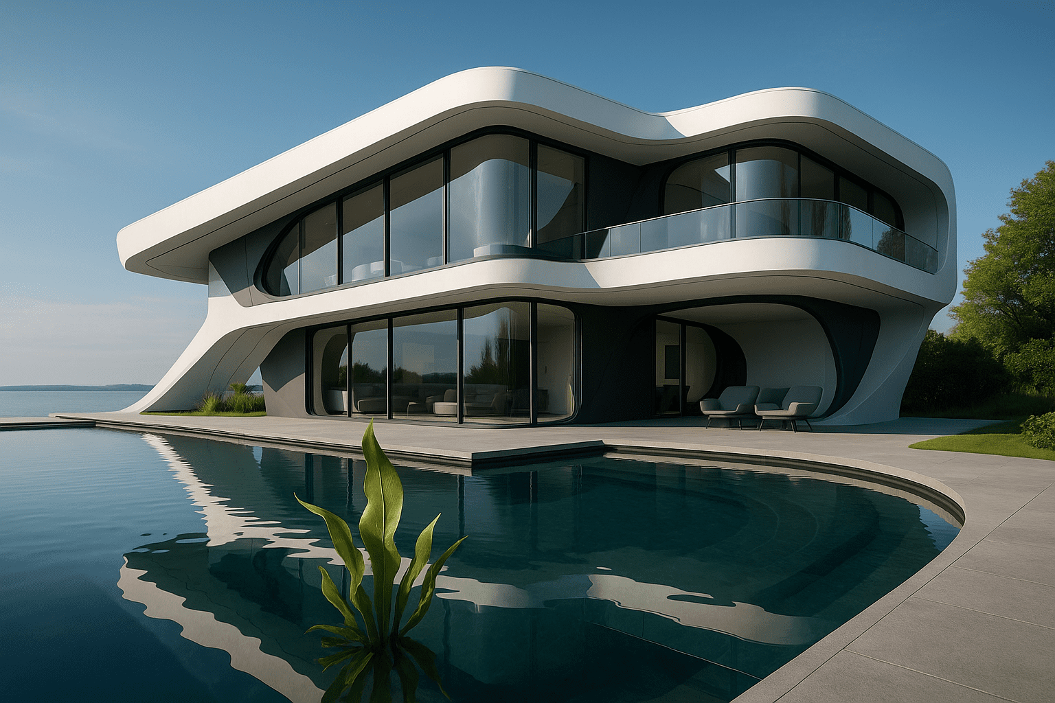 Casa moderna con pileta y quincho en Río Cuarto – Venta directa ...