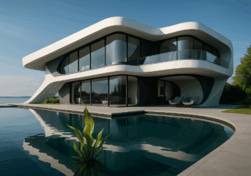Casa moderna con pileta y quincho en Rio Cuarto – Venta directa