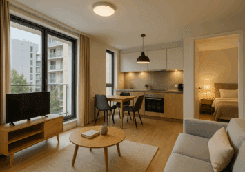 Departamento centrico de 2 ambientes en Belen – Ideal inversion