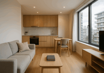 Departamento centrico de 2 ambientes en Jesus Maria – Sin comision