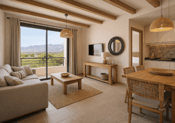Departamento en Cafayate estilo turistico listo para renta – Dueno directo