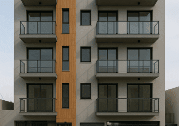 Departamento en Cipolletti moderno y seguro – Dueno directo