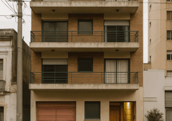Departamento en Concordia zona centrica