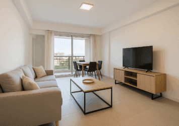 Departamento en Neuquen Capiotal con balcon y cochera
