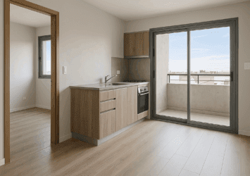 Departamento en Pico Truncado de 1 dormitorio ideal inversion – Dueno direct