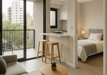 Departamento en Rosario zona Pichincha – Dueno directo