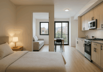 Departamento en Santiago Capital