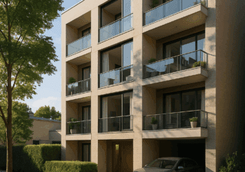 Departamento en venta en Tinogasta – Luminoso y con cochera