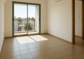 Departamento luminoso en Rawson con balcon