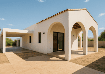 Casa en Aimogasta – 2 dormitorios