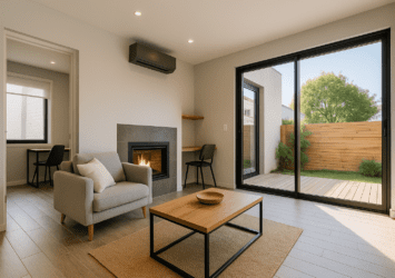 Casa en Bahia Blanca – 2 dormitorios escritorio