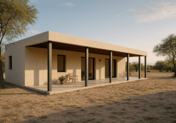 Casa en Caucete – 2 dormitorios