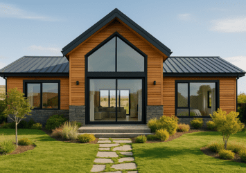 Casa en El Calafate – 2 dormitorios