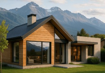 Casa en Esquel – 2 dormitorios