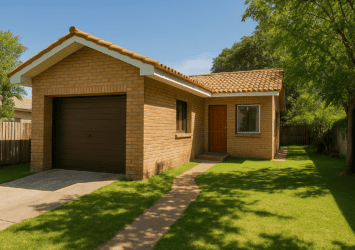 Casa en Gualeguaychu – 2 dormitorios cochera
