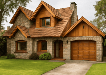 Casa en Mar del Plata – 4 ambientes jardin y garage doble