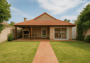 Casa en Parana – 3 dormitorios con quincho y patio grande