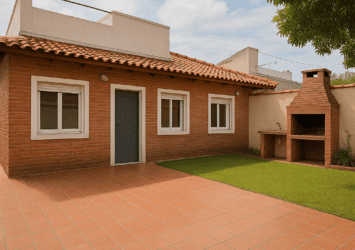 Casa en Posadas – 3 dormitorios con terraza